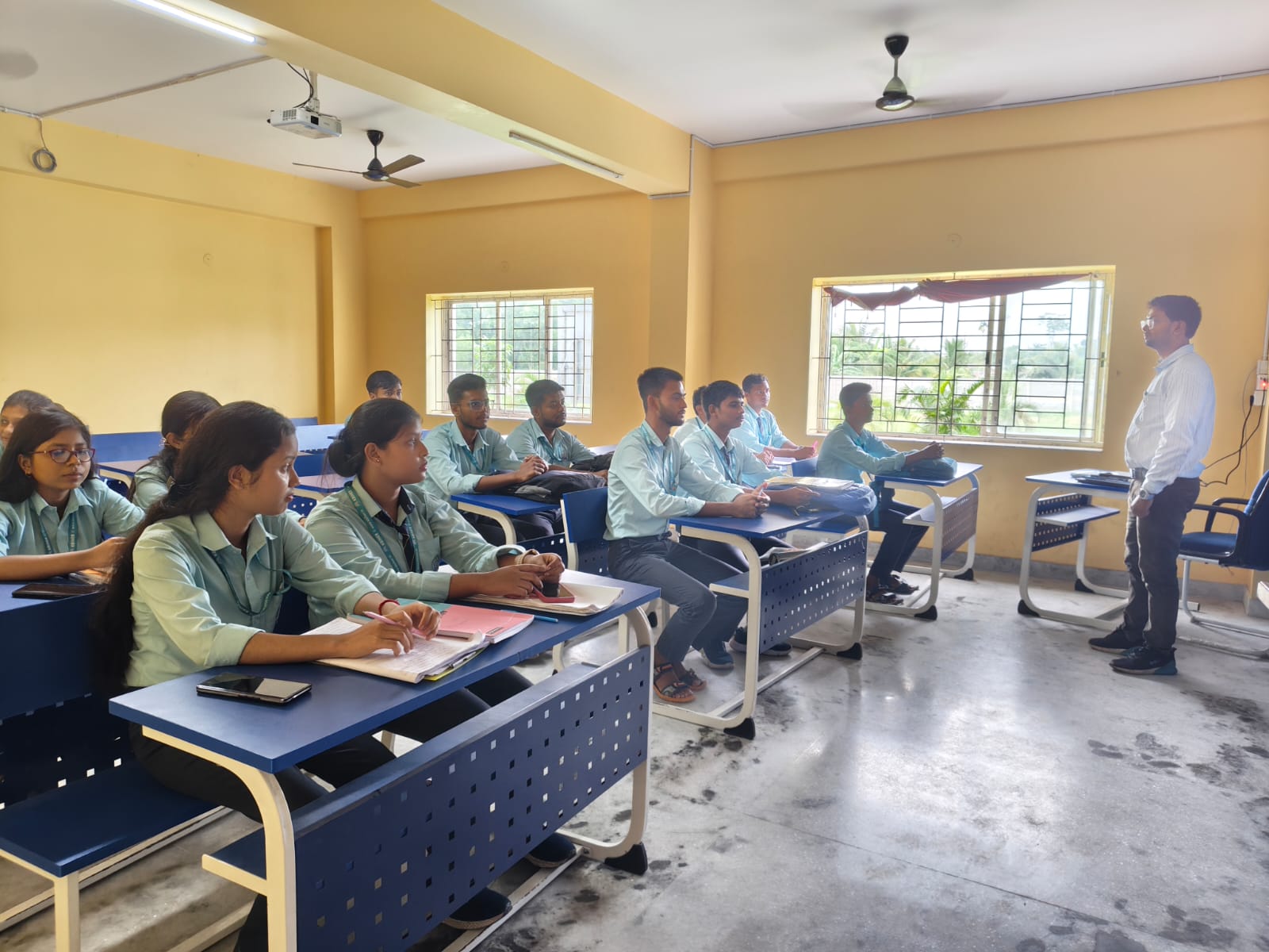 CLASSROOM