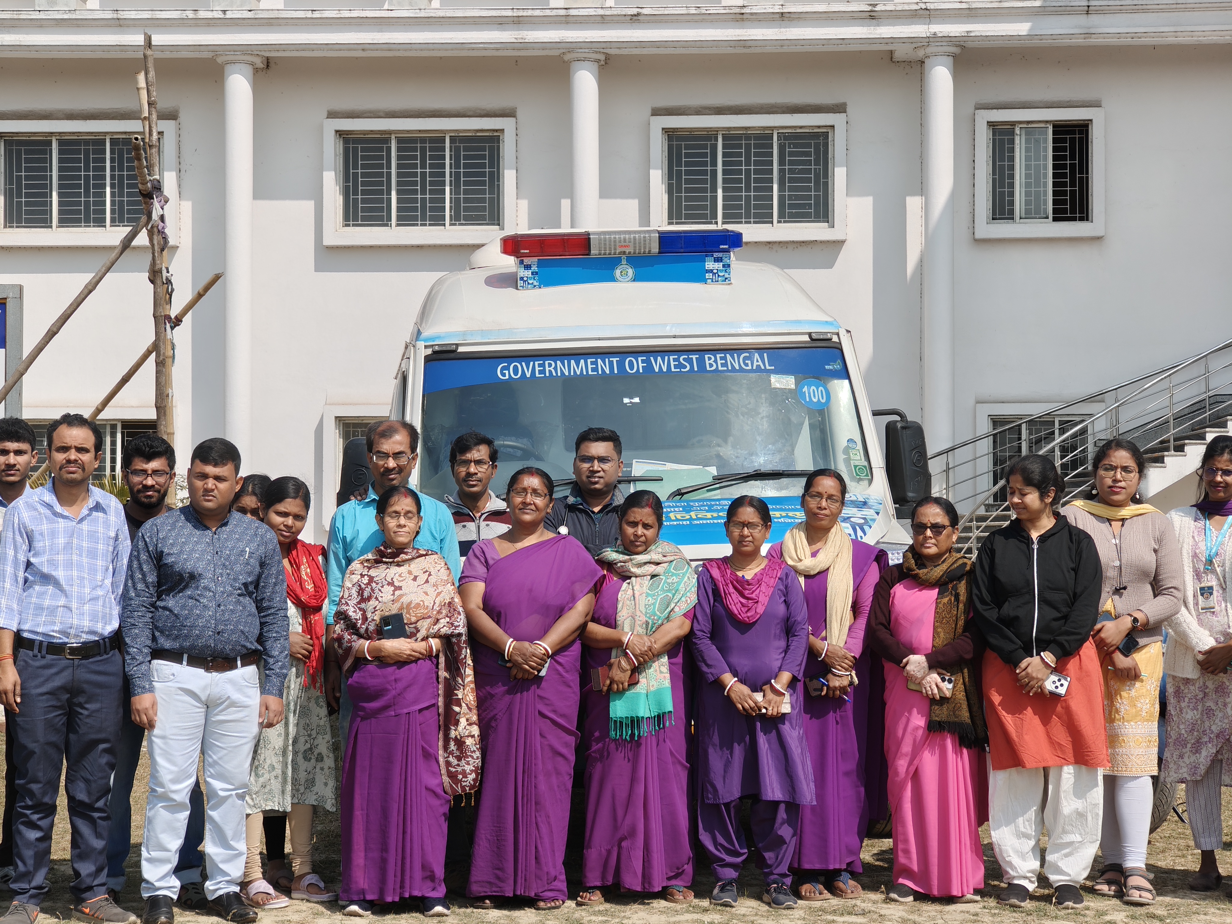 Free Health Check Up Camp