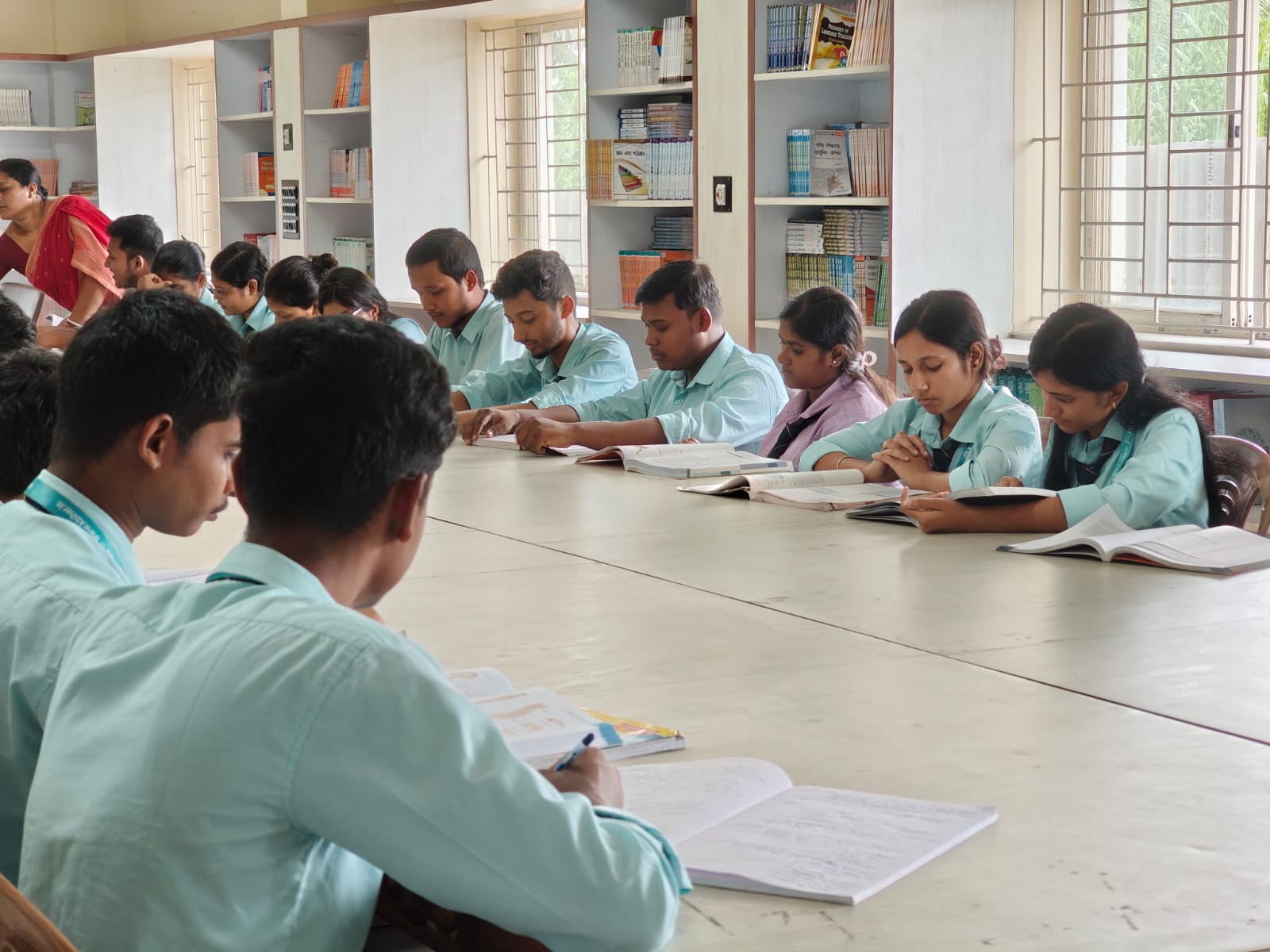 LIBRARY