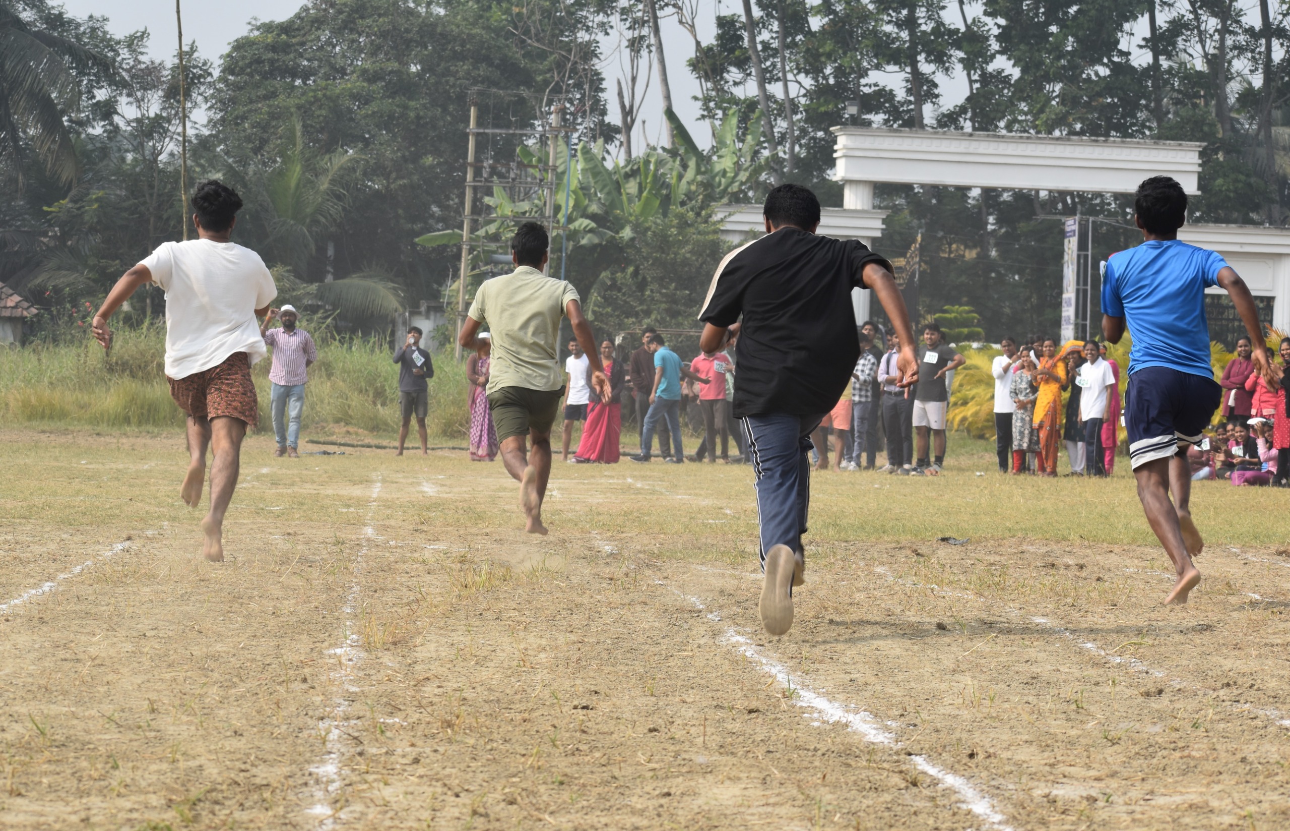 ANNUAL SPORTS 2025