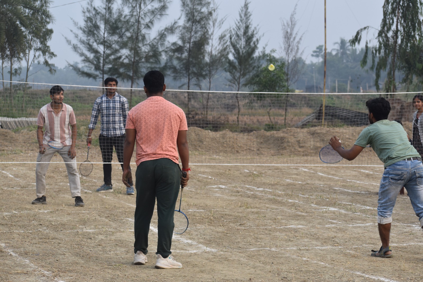 ANNUAL SPORTS 2025