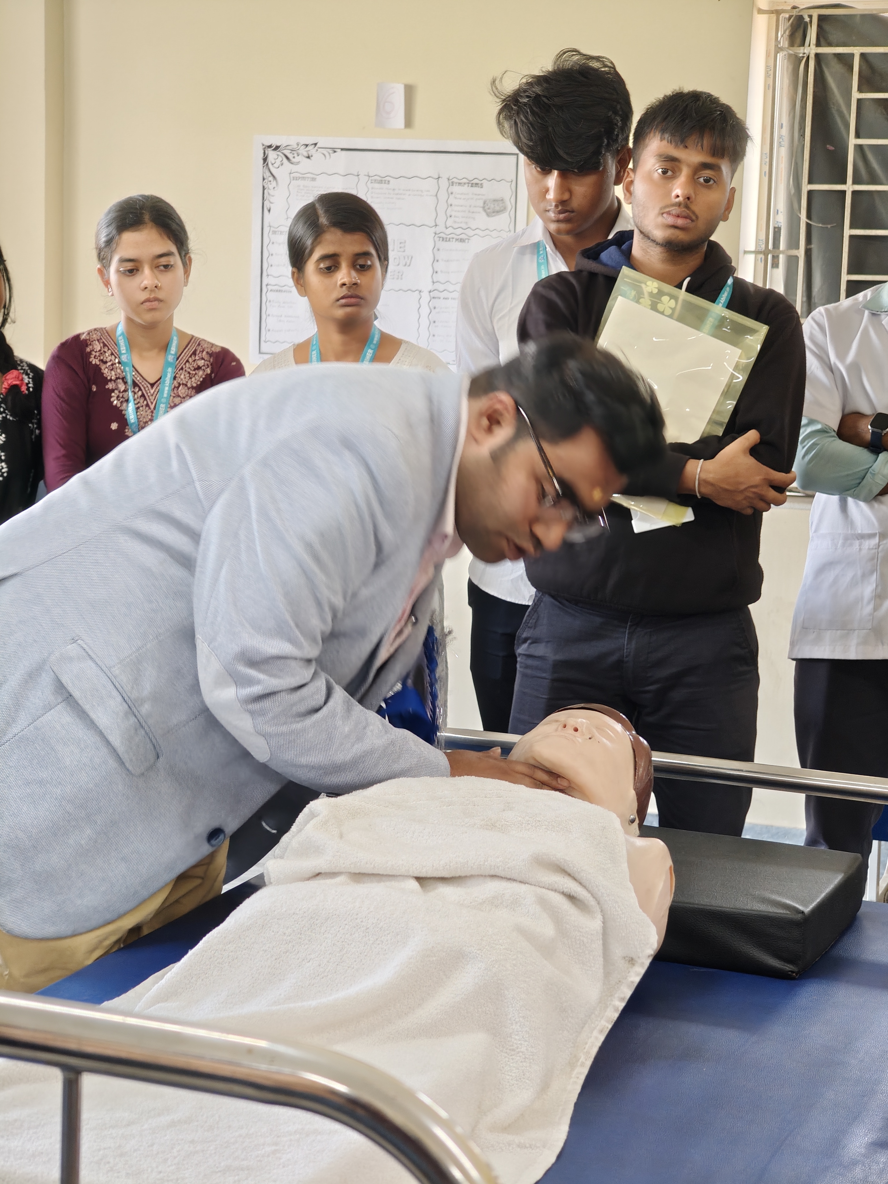 Workshop Program on CPR