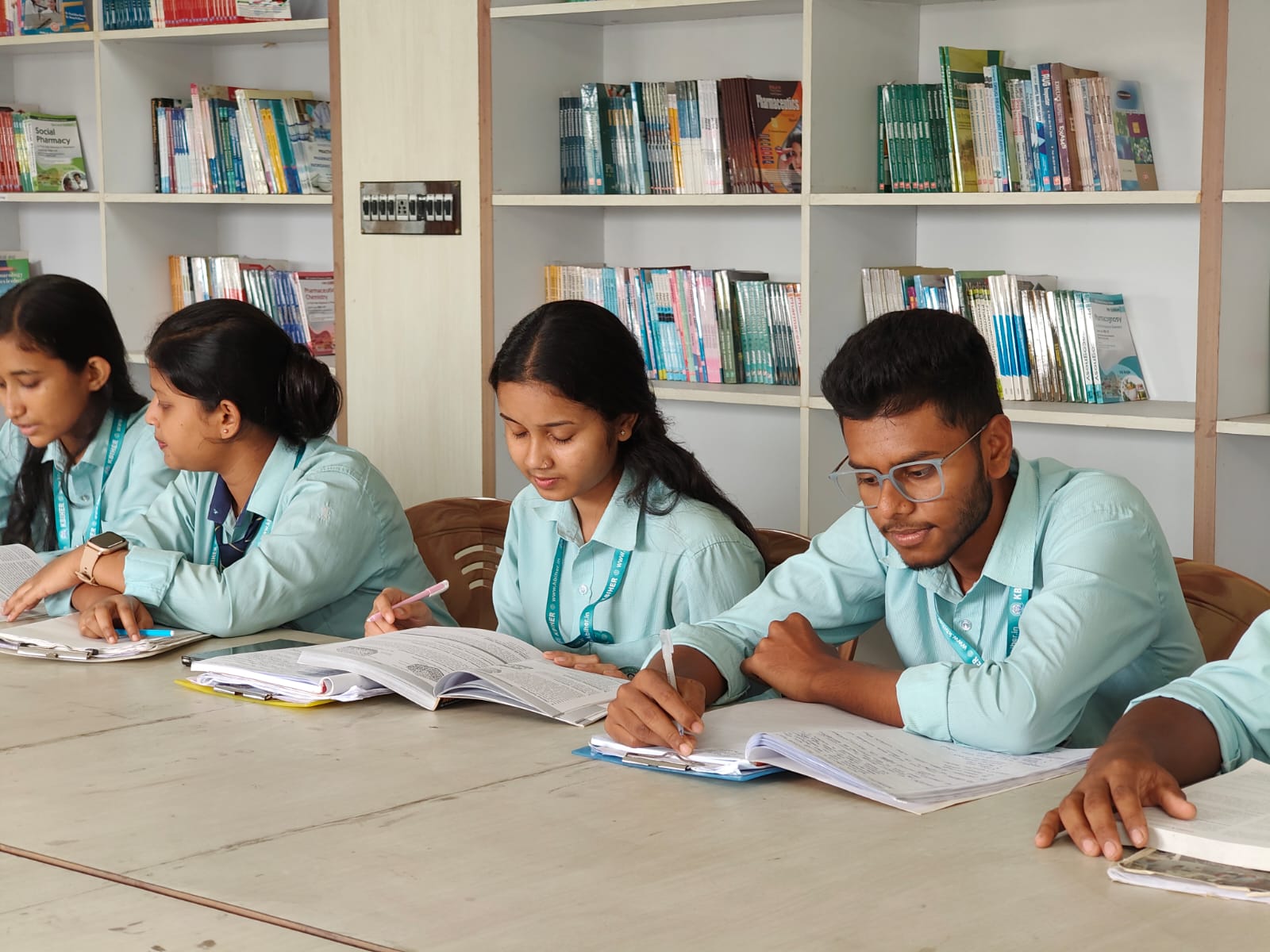 LIBRARY