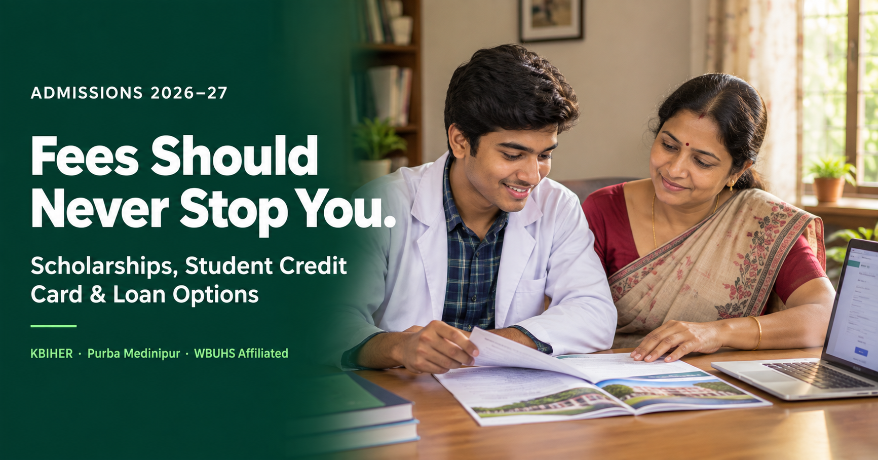 How to Fund Your Paramedical Degree in West Bengal: Scholarships, Student Credit Card & Education Loans (2026–27)