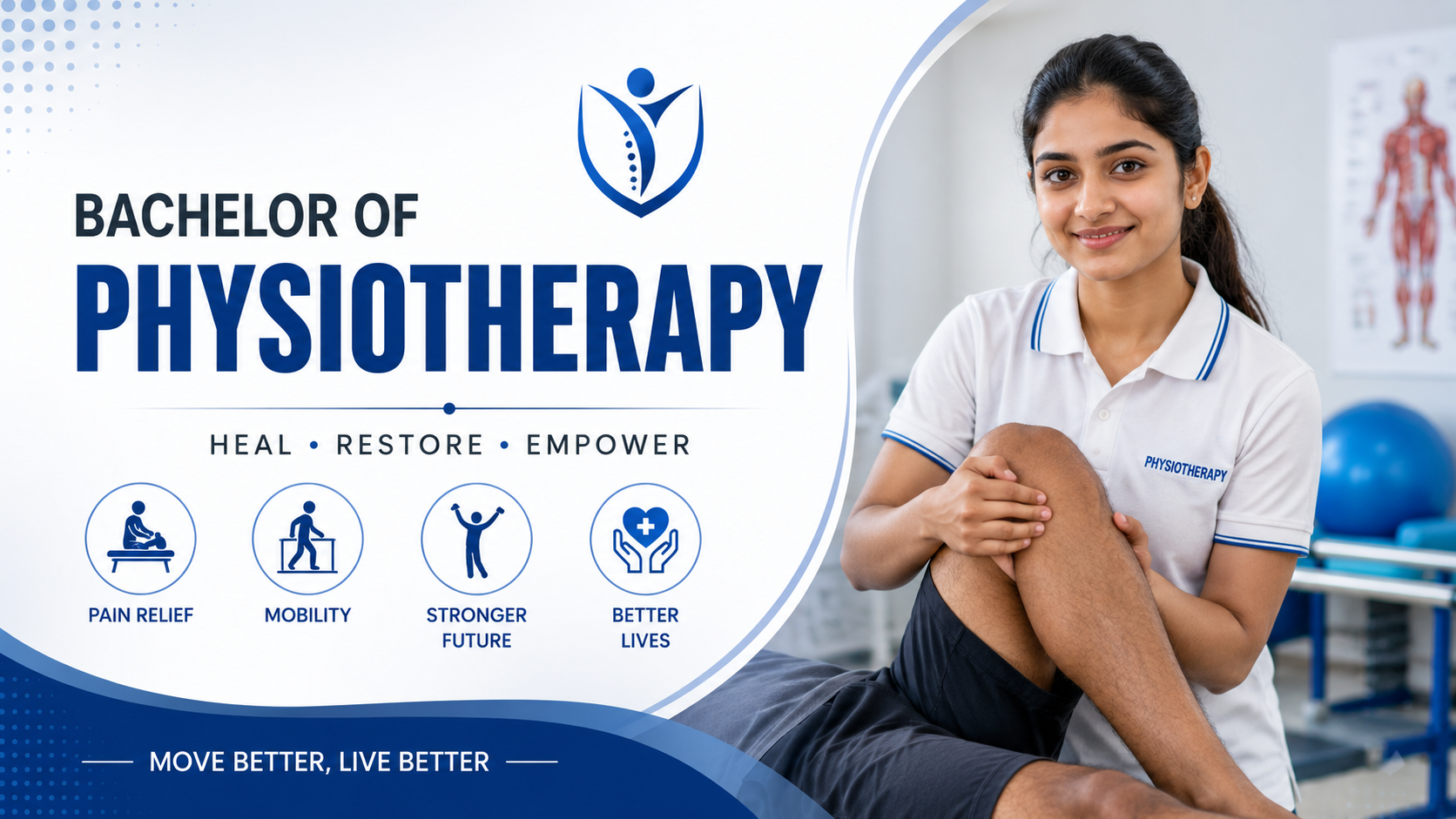 Bachelor of Physiotherapy