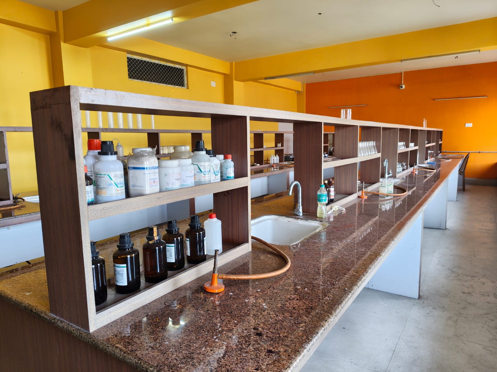 Laboratories