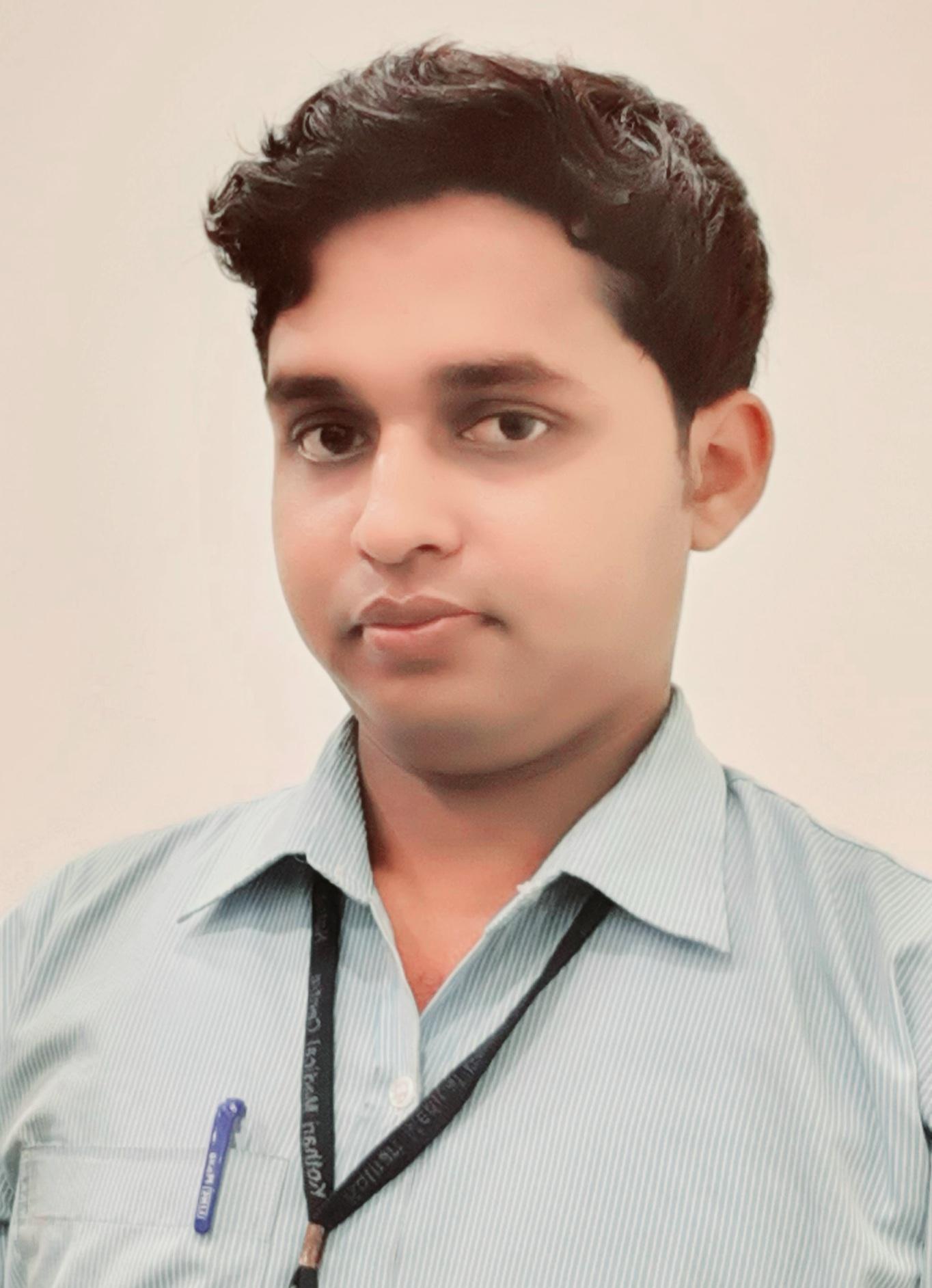 Mr. Arijit Halder