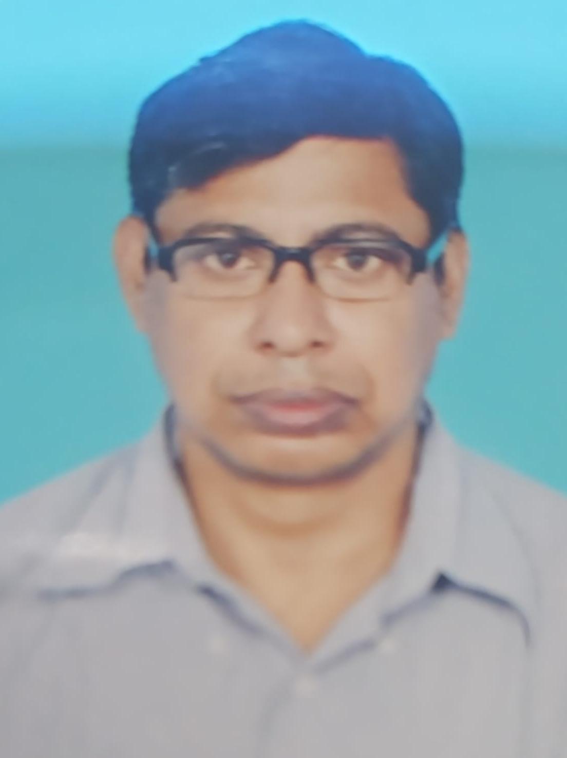 Prof. Dr. Alak Kumar Syamal