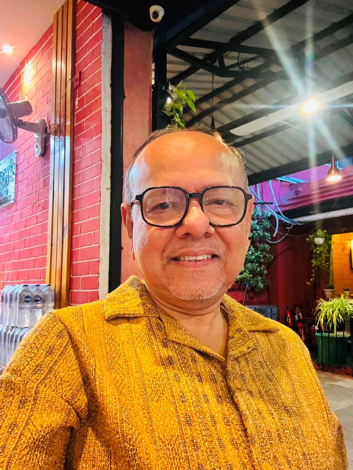 Prof. (Dr.) Utpal Kumar Datta